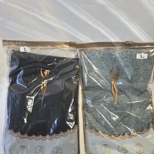 Women's Butt Lifting Gym, Yoga, Athletic Shorts SZ L